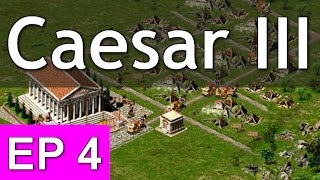 Caesar III - Episode 4 - Capua Services