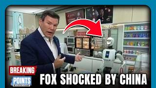 Famous Fox News SHOCKED By China's Tech Advantage Wealth