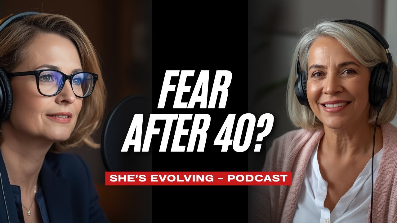 Why Fears Return After 40: The Science of Midlife Anxiety