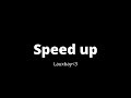 Niska - De bon matin ft. Guy2Bezbar(Speed up)