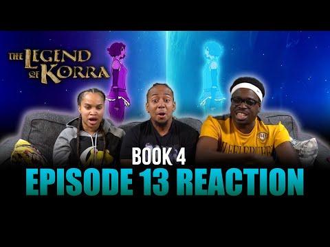 The Last Stand | Legend of Korra Book 4 Finale Reaction