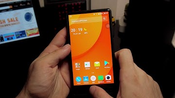 Doogee Mix Deep Review (Camera - Gaming)