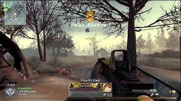 RE4L WARRIOR (Ground War TDM with M16) 44-4-3