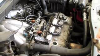 2000 RX 300 misfire OBDII code