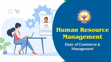 Unit-2-Human Resource Management by Mr. Hemanth Kumar