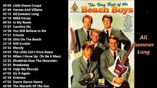 The Beach Boys 2 // Oldies But Goodies Of All Time /American rock band formed in 1961 in Los Angeles