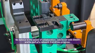 Enser Engineering - Fearlessly Solving Challenging Engineering Problems Others Cant