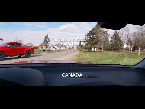 🇨🇦 Driving in Lavaltrie - Canada