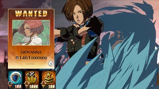 Guilty Gear Strive - Giovanna 14 Billions Bounty Wanted Gameplay & Combo
Guilty Gear Strive is one of the best fighting game right now with a best cambo skill.
here is a gameplay from Top Rank Player Giovanna
This channel is all about Fighting game like Guilty Gear Strive, Dragon Ball Fighter Z, If you love all of them you have come to the right place.
Ill be posting everyday or 2 videos everyday depends on time I have. If you want to see more please subscribe to my channel it would mean a lot to me.
Thank you
Have a nice day. Guilty Gear Strive - Giovanna 14 Billions Bounty Wanted Gameplay & Combo