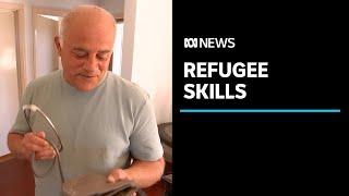 Recognition of overseas qualifications for refugees | ABC News