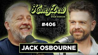 Jack Osbourne: Life With and Without Ozzy Osbourne | The HoneyDew with Ryan Sickler #406