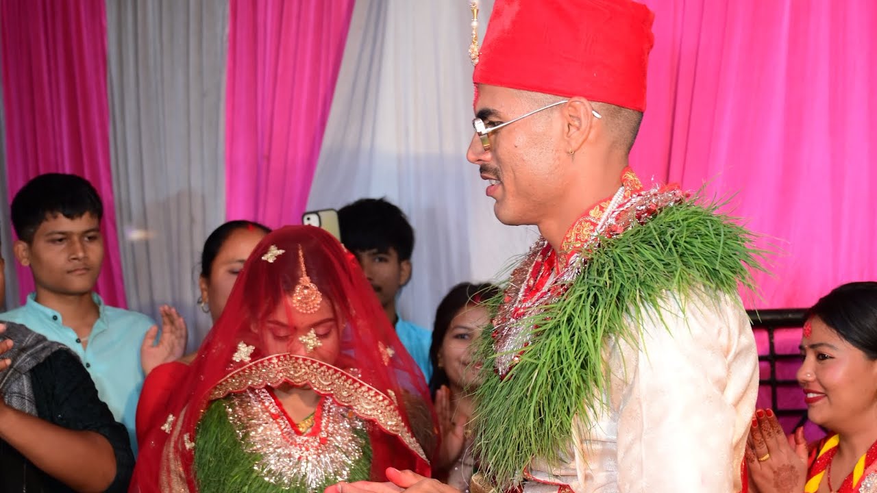 NAMRATA AND MAHESH wedding ceremony || nepali traditional wedding 24-11-2025  