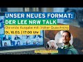 LEE NRW Talk mit Prof. Dr. Volker Quaschning