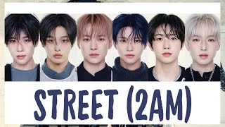 [THAISUB] NCT WISH (엔시티 위시) - Street (2AM)