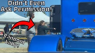 Random People OPENING Doors and Going through My Truck WITHOUT ASKING!