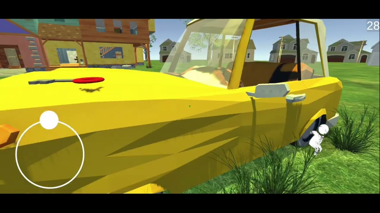 hello neighbor alpha 1