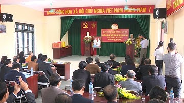 Tổng Bí thư Nguyễn Phú Trọng dự ngày hội Đại đoàn kết dân tộc tại Bắc Ninh