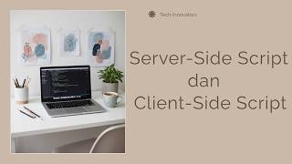 Server-Side Script dan Client-Side Script