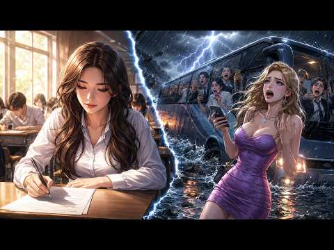 Reborn,I didn't stop their stormy pre-exam trip—and watched them miss the college entrance exam.
