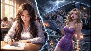 Reborni Didnt Stop Their Stormy Preexam Tripand Watched Them Miss The College Entrance Exam