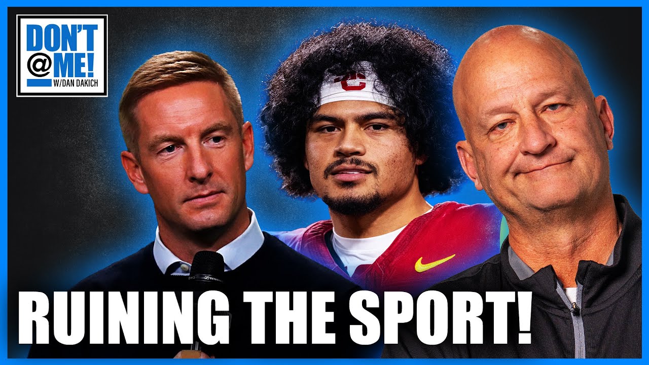 College Football Is The NEW NFL, Will Wade ERUPTS, & Ohio Football SCANDAL