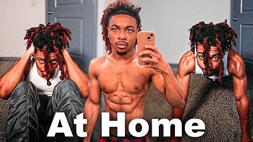 Build Your Dream Physique at Home (No Gym Needed)