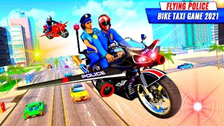 Police Moto Bike Chase Games- Police Bike Game -  Android Gameplay -Piddy Gamez screenshot 2