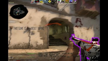 How to not suck at cs :o