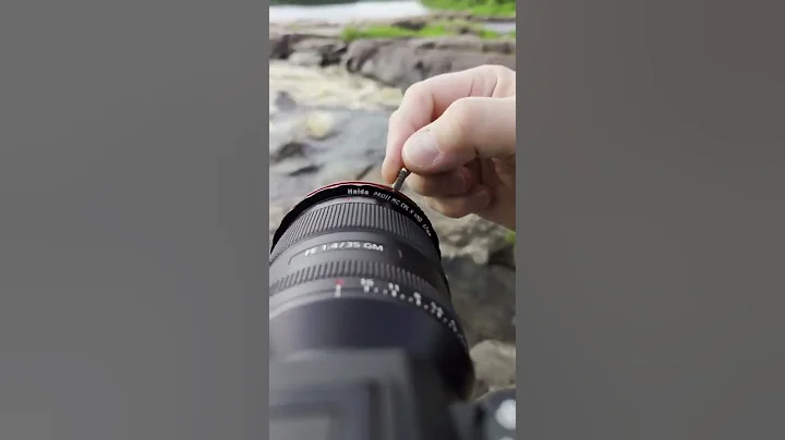 Thank our ambassdor for shooting this amazing shots using Haida PROII CPL- VND 2in 1 Filter.