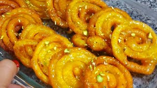 हलवाई जलेबी कैसे बनाते हैं| Juicy And Crispy Jalebi Recipe | How To Make Jalebi | Traditional jalebi