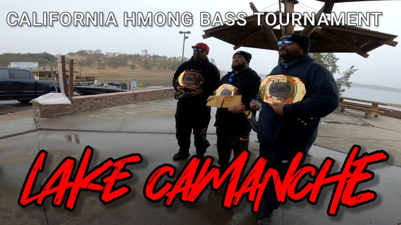 California Hmong Bass Tournament 2022