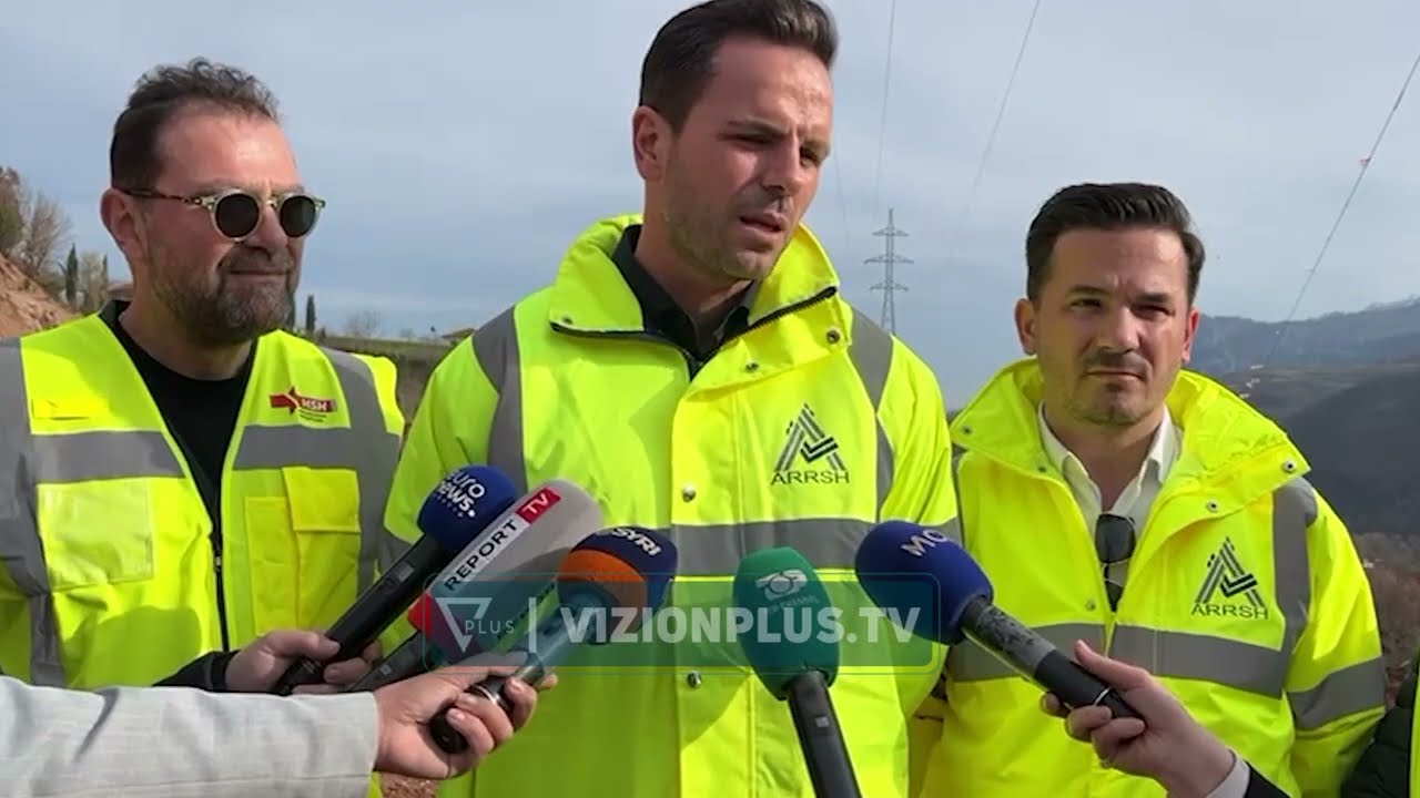 Hapet rruga drejt juglindjes, të martën në mesditë do të lejohet kalimi i automjeteve - Vizion Plus