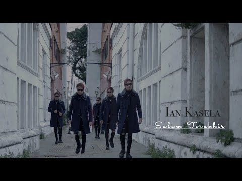 IAN KASELA - SALAM TERAKHIR ( OFFICIAL MUSIC VIDEO )