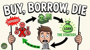 De "lenen tot je doodgaat"-strategie die de belastingdienst liever geheim houdt.