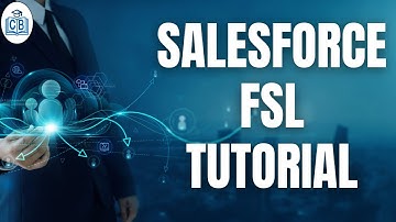 Salesforce FSL | FSL Field Service | Salesforce Training videos | Salesforce | CyberBrainer