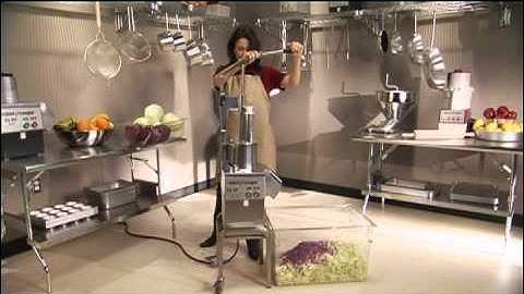 Robot Coupe CL55 Food Processor