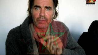 Lost Star 'Jeff Fahey' calling to stop MISERY of refugees in Tindouf camps.mpg