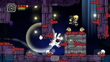 Magic Rampage | Weekly Dungeon - In to the swamp speedrun in 20s