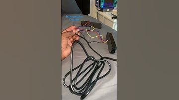 How to wire security/pattern strobe lights to a cigarette lighter powered momentary switch