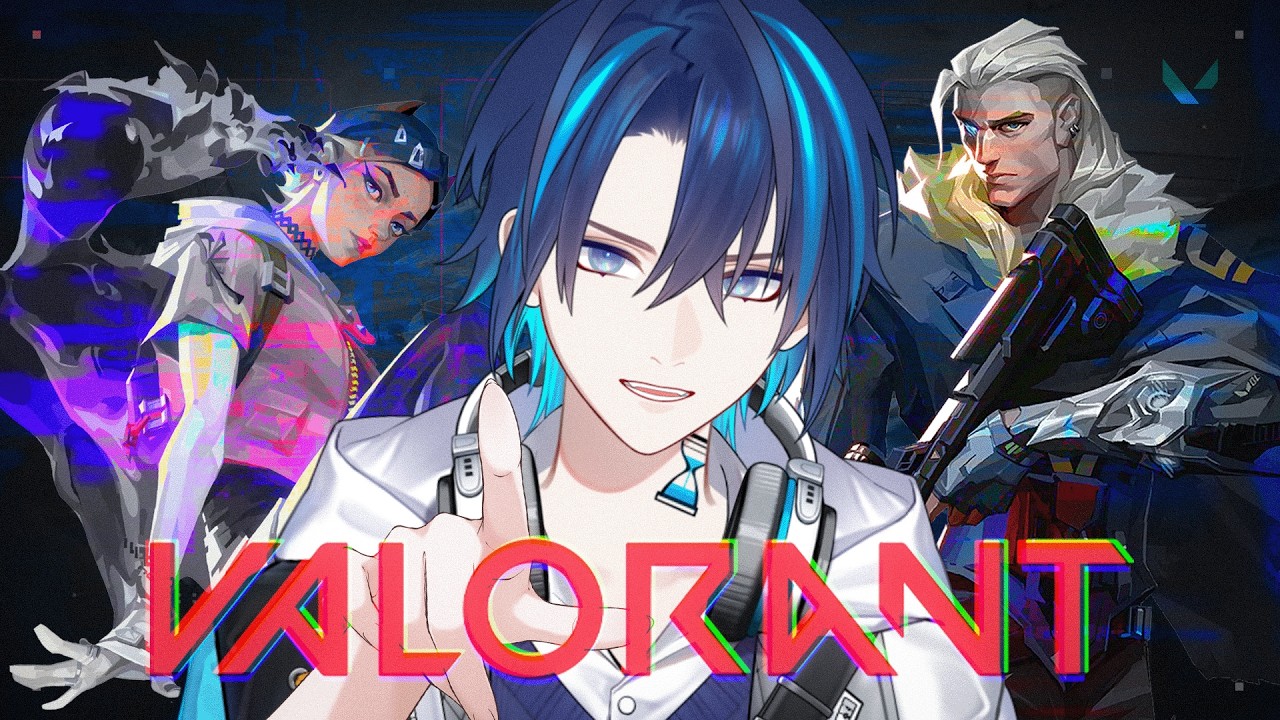 【🔴Valorant】เกมอะไร【Yukito | Chrono prince】