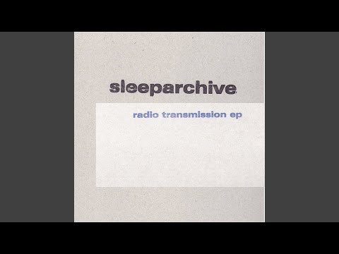 Sleeparchive — Bleep 03