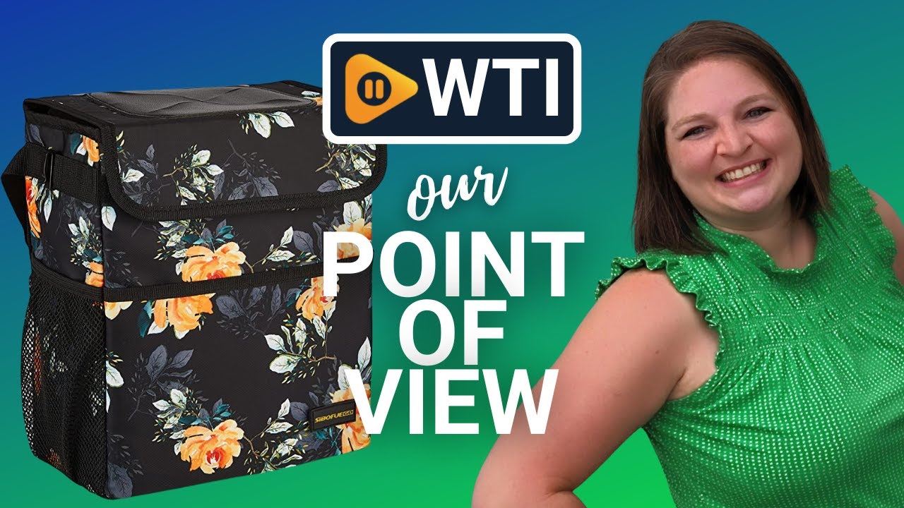 SIBOFUEGO Cute Car Trash Cans | Our Point Of View