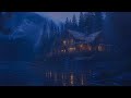 Cozy Rainy Forest 🌧️ Relaxing Sleep Sounds for Peaceful Nights