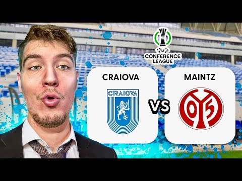 I SIMULATE THE UECL GROUP OF CRAIOVEA IN FC 25