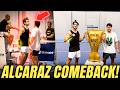 Carlos Alcaraz's Viral Practice Video Changes Everything