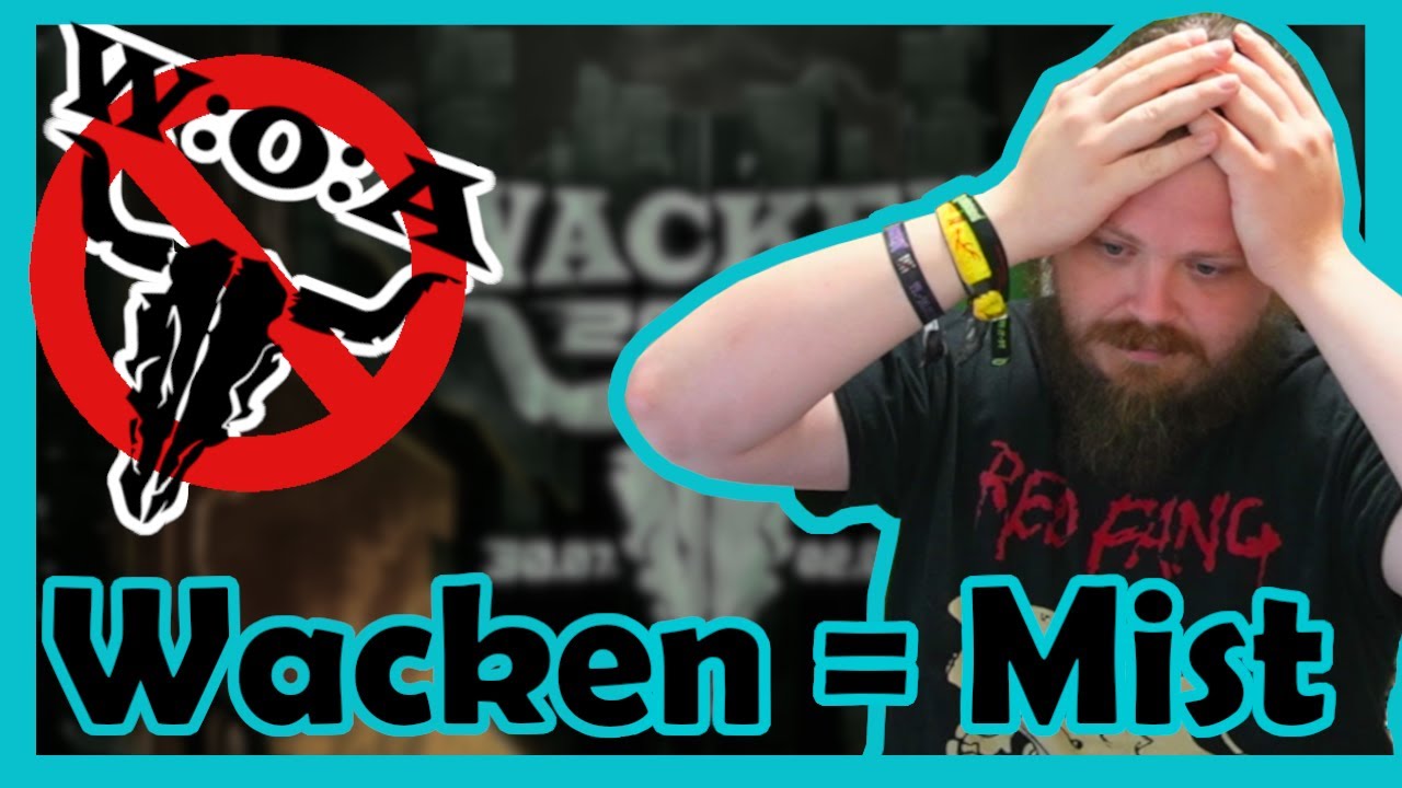 Warum ich Wacken so sch**ße finde // Rotten Noises TV