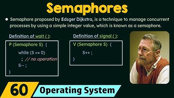 Semaphores