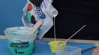 TotalBoat - RAZZO MARBLING TECHNIQUE
