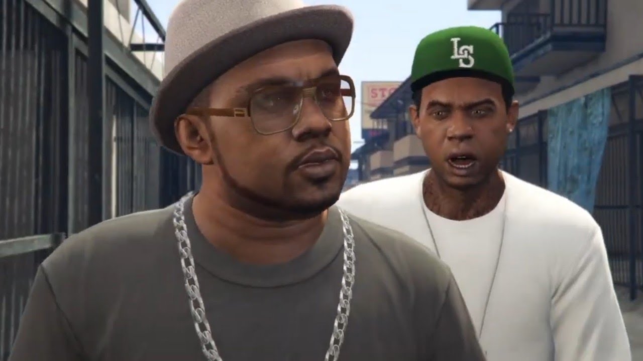 GTA Online Lamar Mission 6 Point And Shoot 2 Players YouTube 