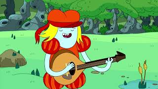 Adventure Time Music: Finn the Blushing Baby (Instrumental)